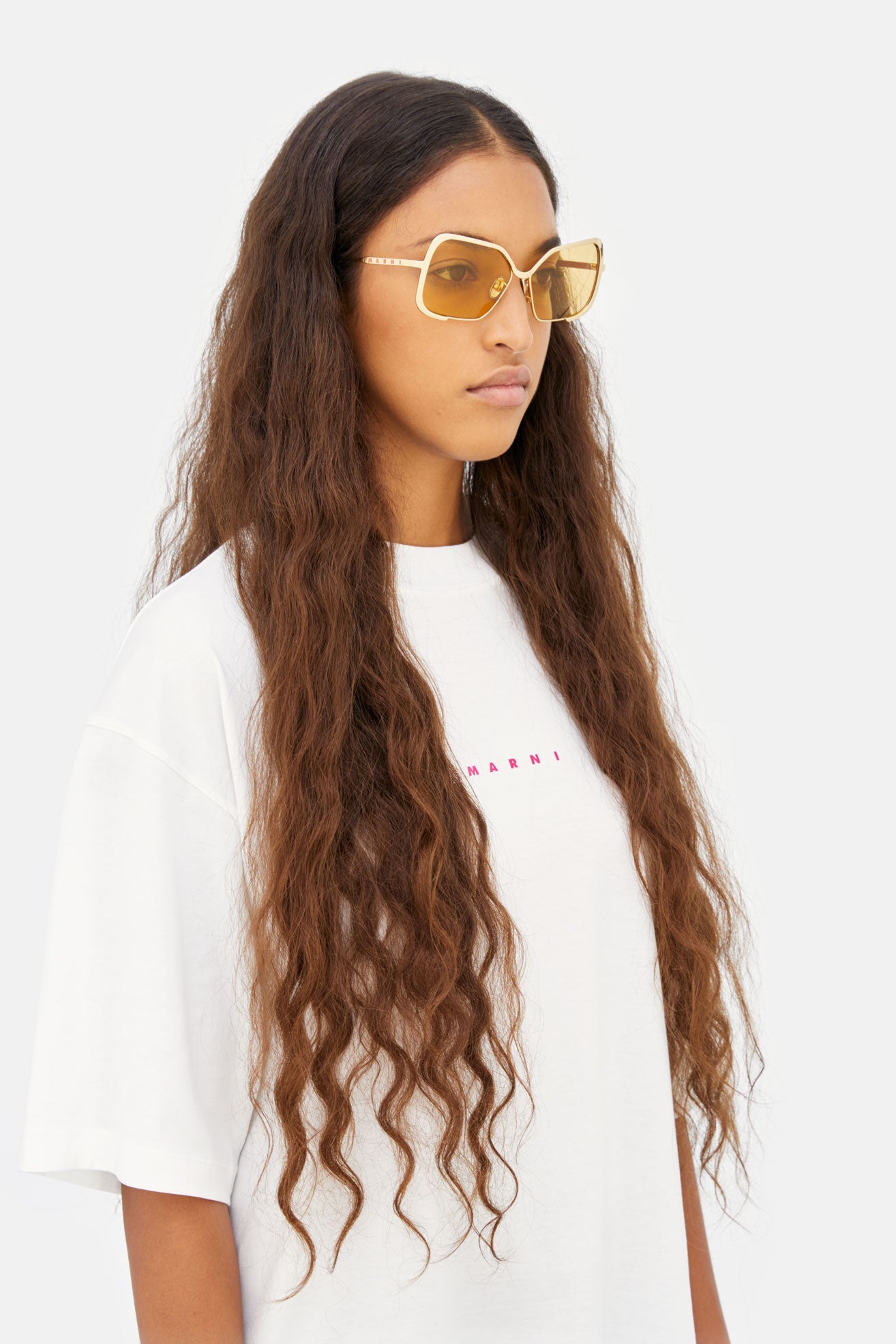 Marni Unila Valley Gold Mustard 52Z 58