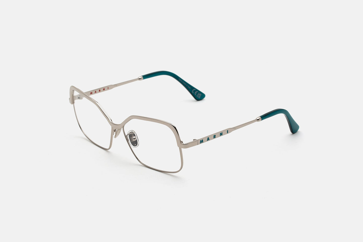 Marni Unila Valley Optical Argento SDJ 56