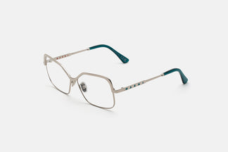 Marni Unila Valley Optical Argento SDJ 56