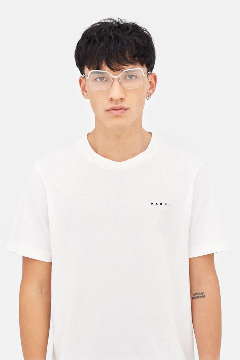 Marni Unila Valley Optical Argento SDJ 56