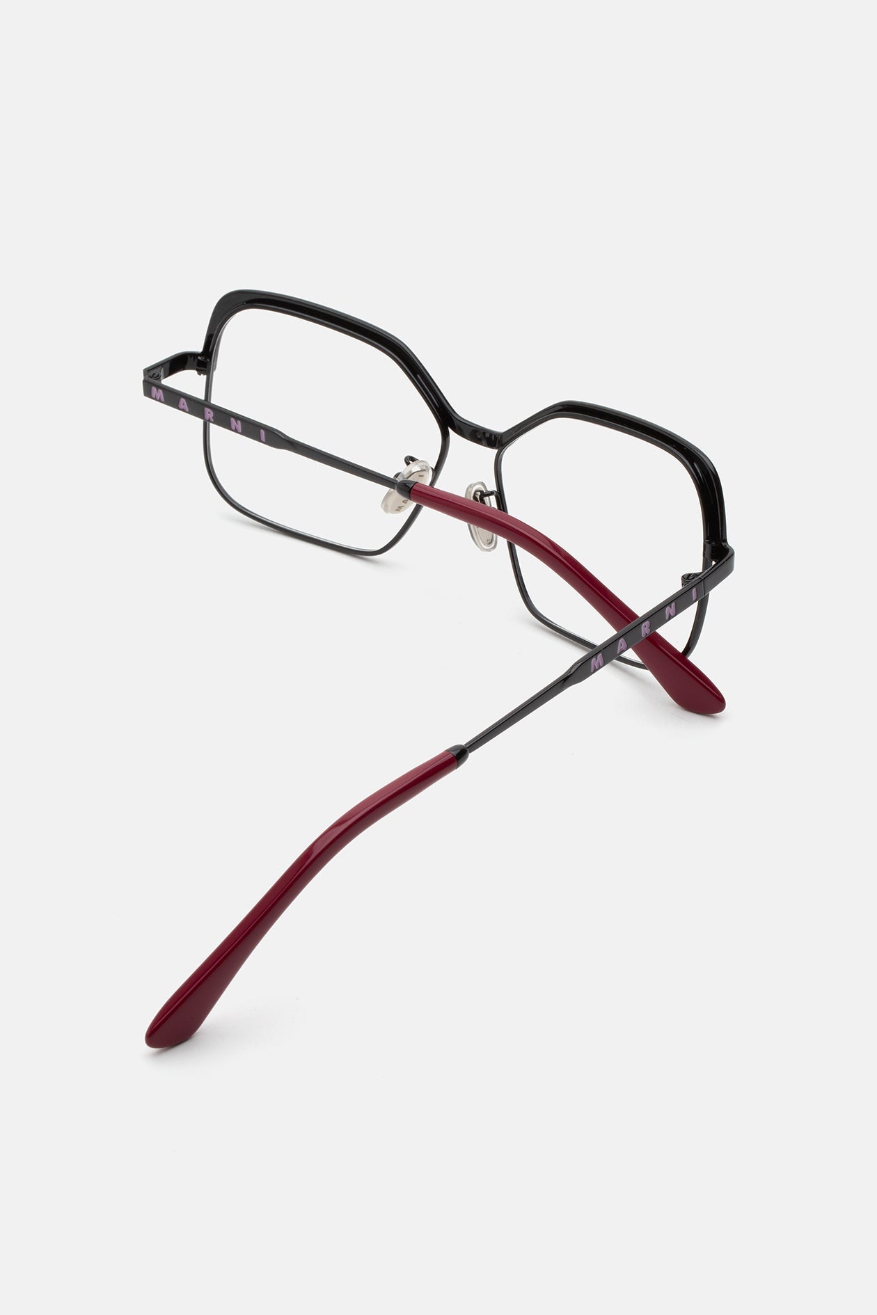 Marni Unila Valley Optical Nero DIU 56