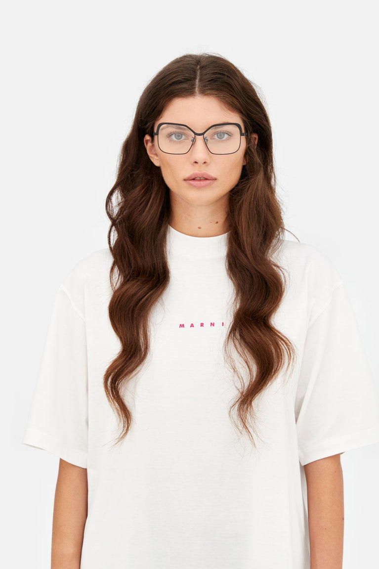 Marni Unila Valley Optical Nero DIU 56