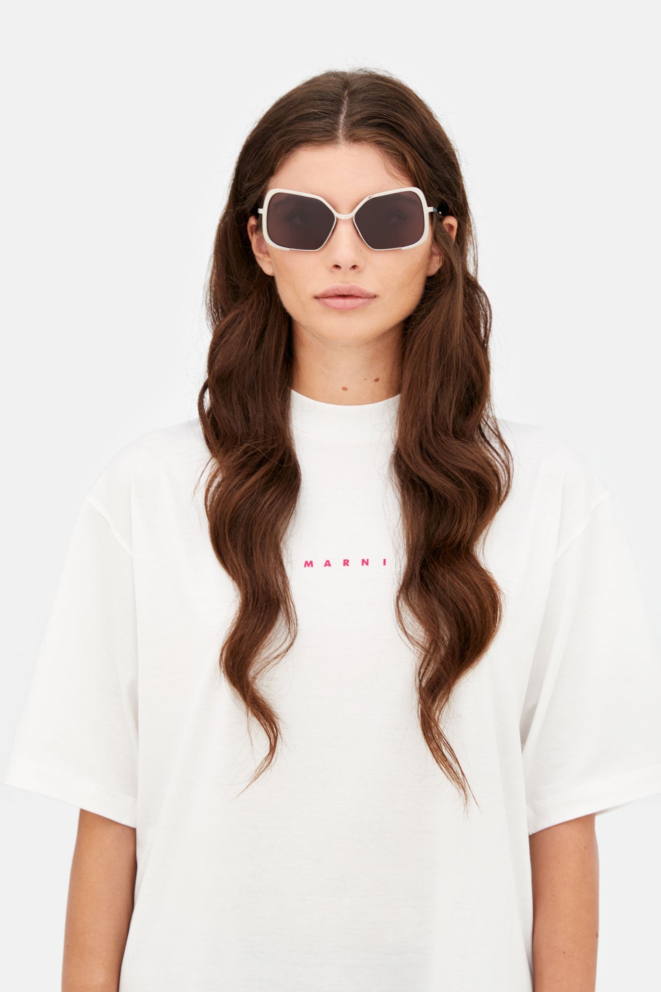 Marni Unila Valley Silver Teal PO6 58