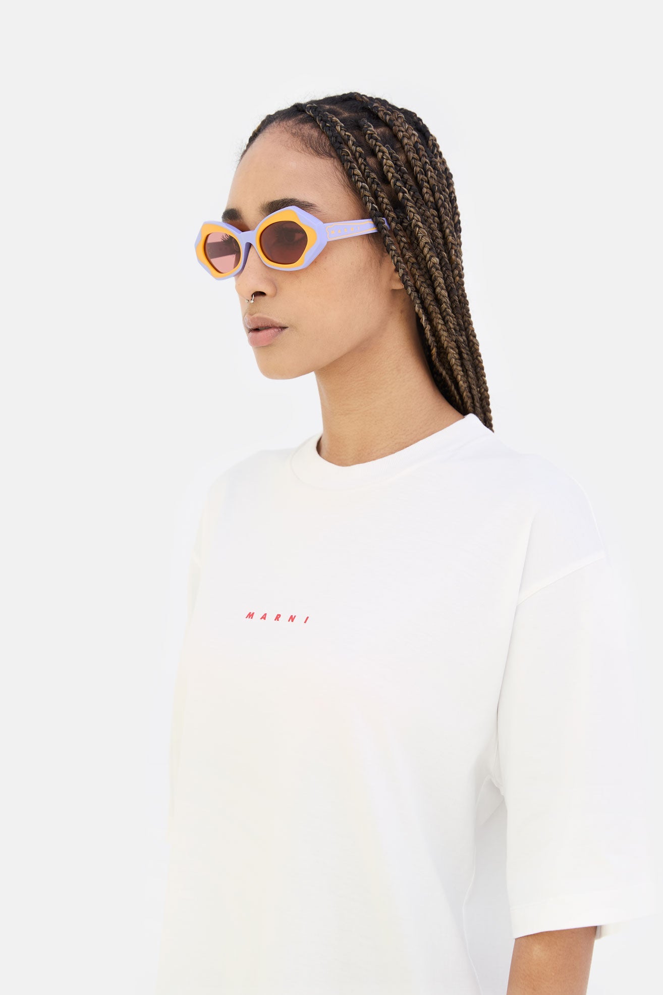 Marni Unlahand Lilac D7V 53