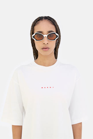 Marni Unlahand White W9L 53