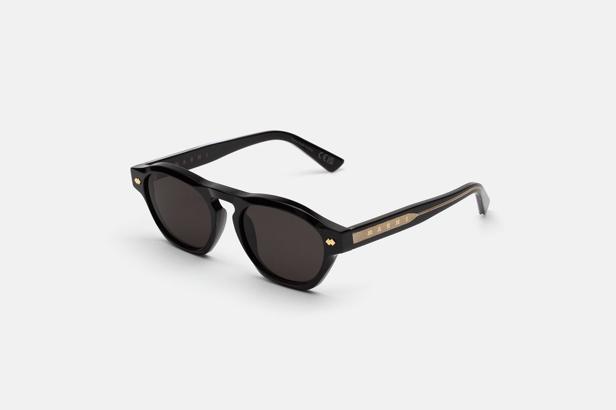 Marni Yunari Black NGR