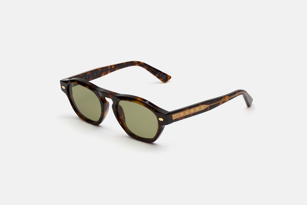 Marni Yunari Dark Havana 1X4