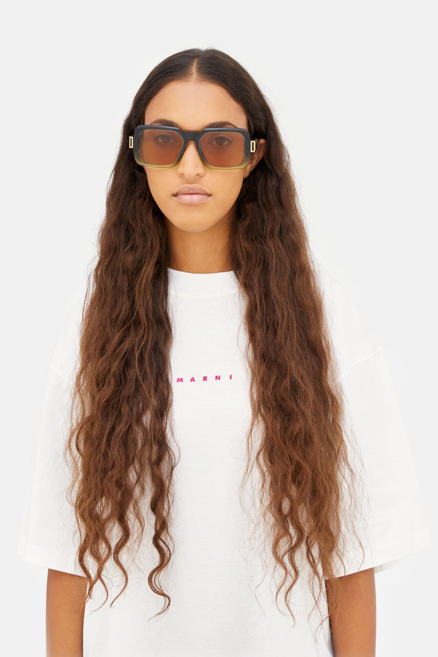 Marni Zamalek Faded Green 1W8 54