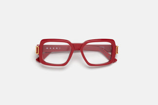 Marni Zamalek Optical Bordeaux XYJ 54