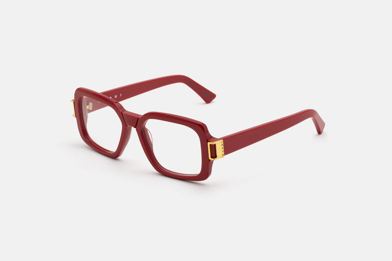 Marni Zamalek Optical Bordeaux XYJ 54