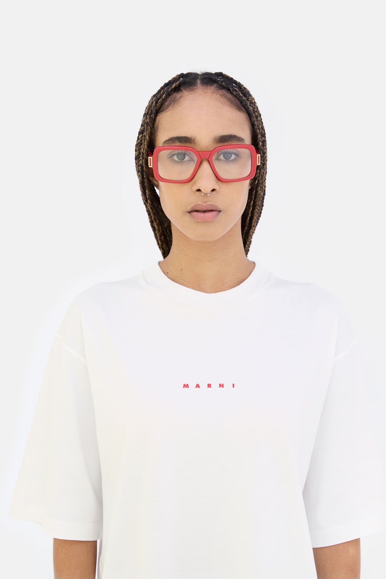 Marni Zamalek Optical Bordeaux XYJ 54