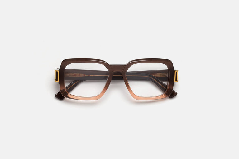 Marni Zamalek Optical Brown Fade CWI 54