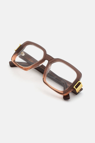 Marni Zamalek Optical Brown Fade CWI 54