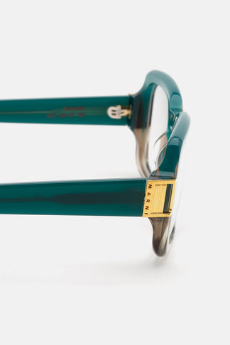 Marni Zamalek Optical Green Fade 2SC 54