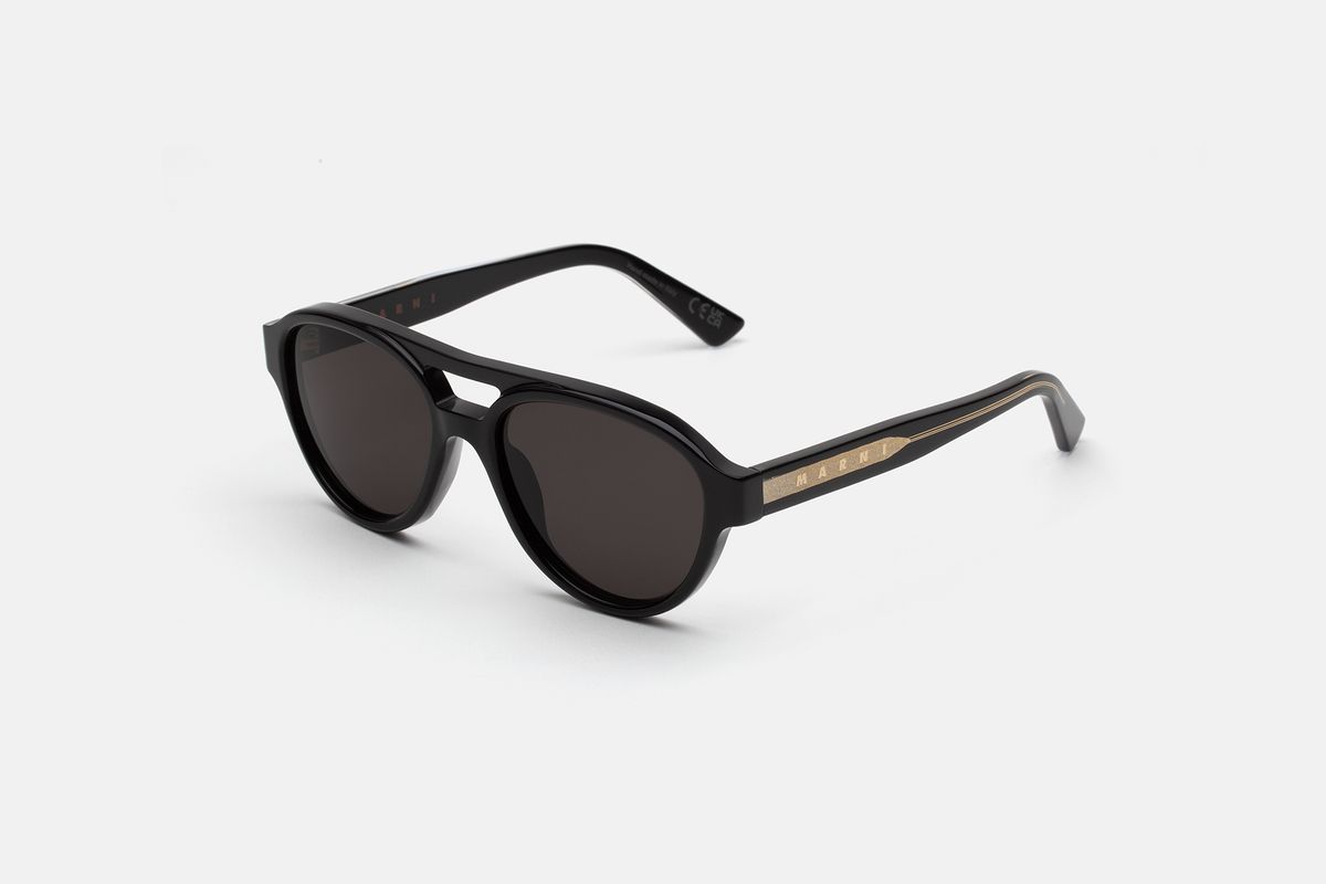 Marni Zeanou Black 03H