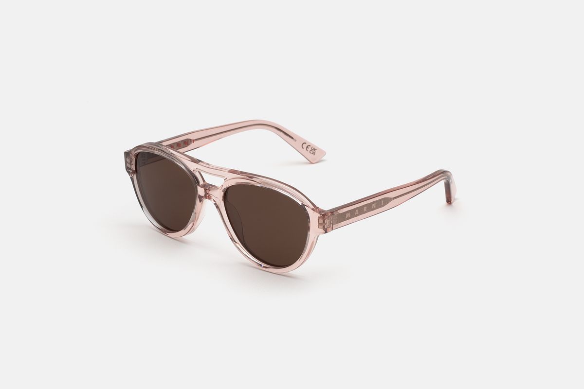 Marni Zeanou Dusty Pink 8ZT