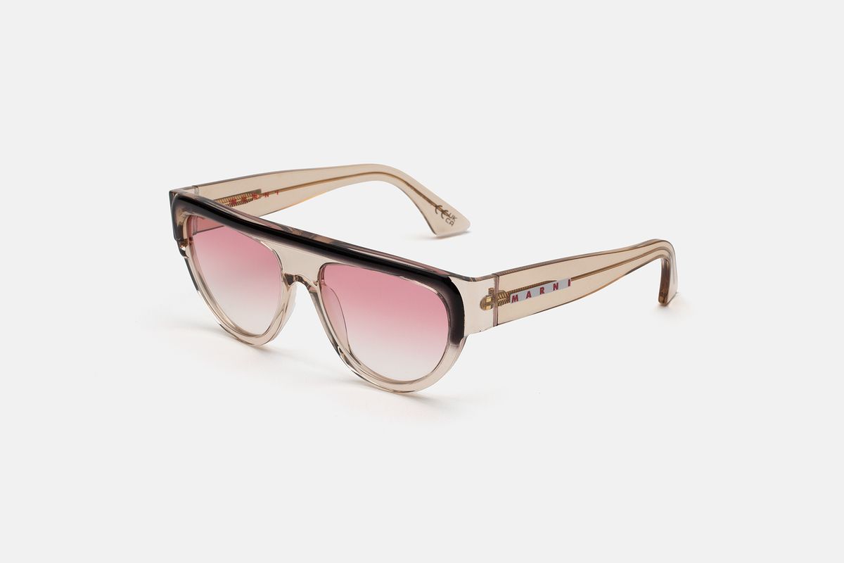 Marni Ziruna Faded Resin VUV