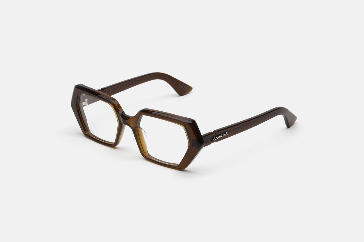 Marni Zunari Brown 5LL