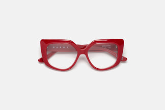 Marni Zvier Red FWY 53