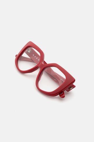 Marni Zvier Red FWY 53