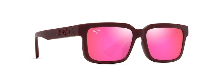 Maui Jim HIAPO ASIAN FIT P655-04 56