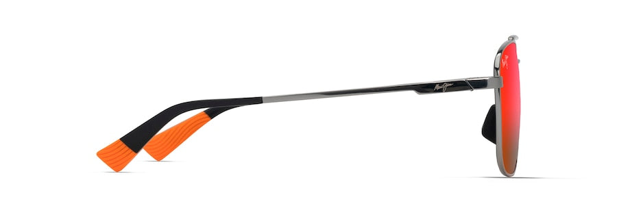 Maui Jim PĪWAI ASIAN FIT RM645-17 58