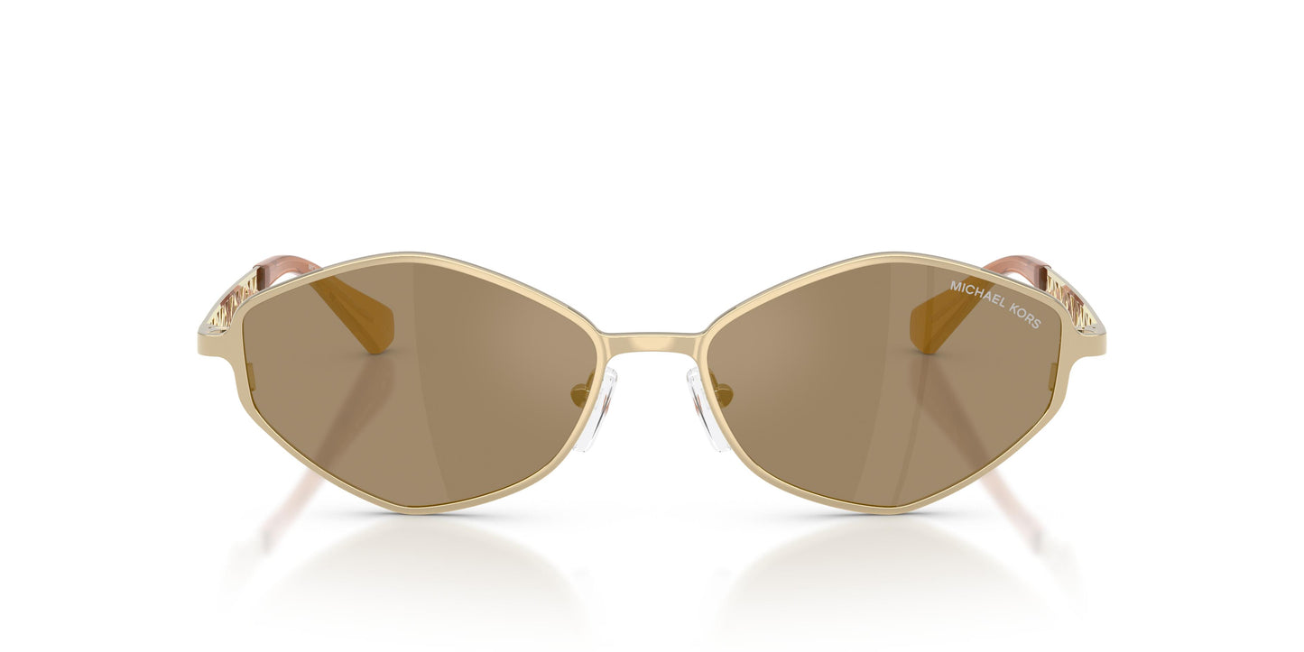 Michael Kors MK1181 GOLD COAST 10144T 56