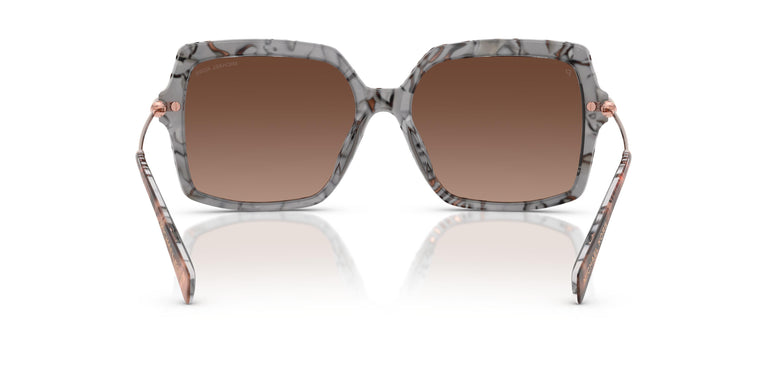 Michael Kors MK2247U QUOGUE 4017T5 55