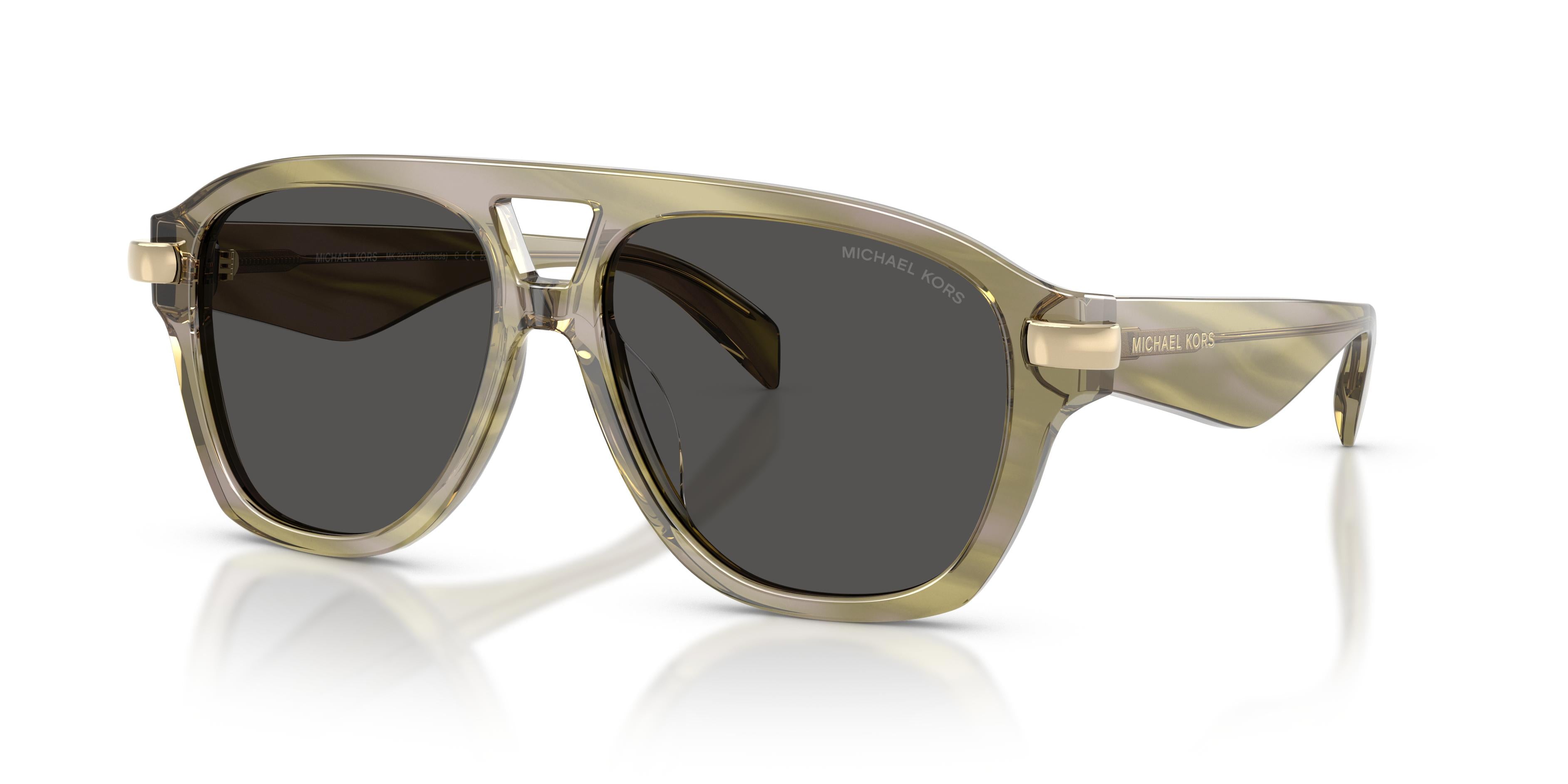 SAINT MICHEL 美品 Michael Kors MK2277U GRENADA 404087 56 | Bassol Optic Canada