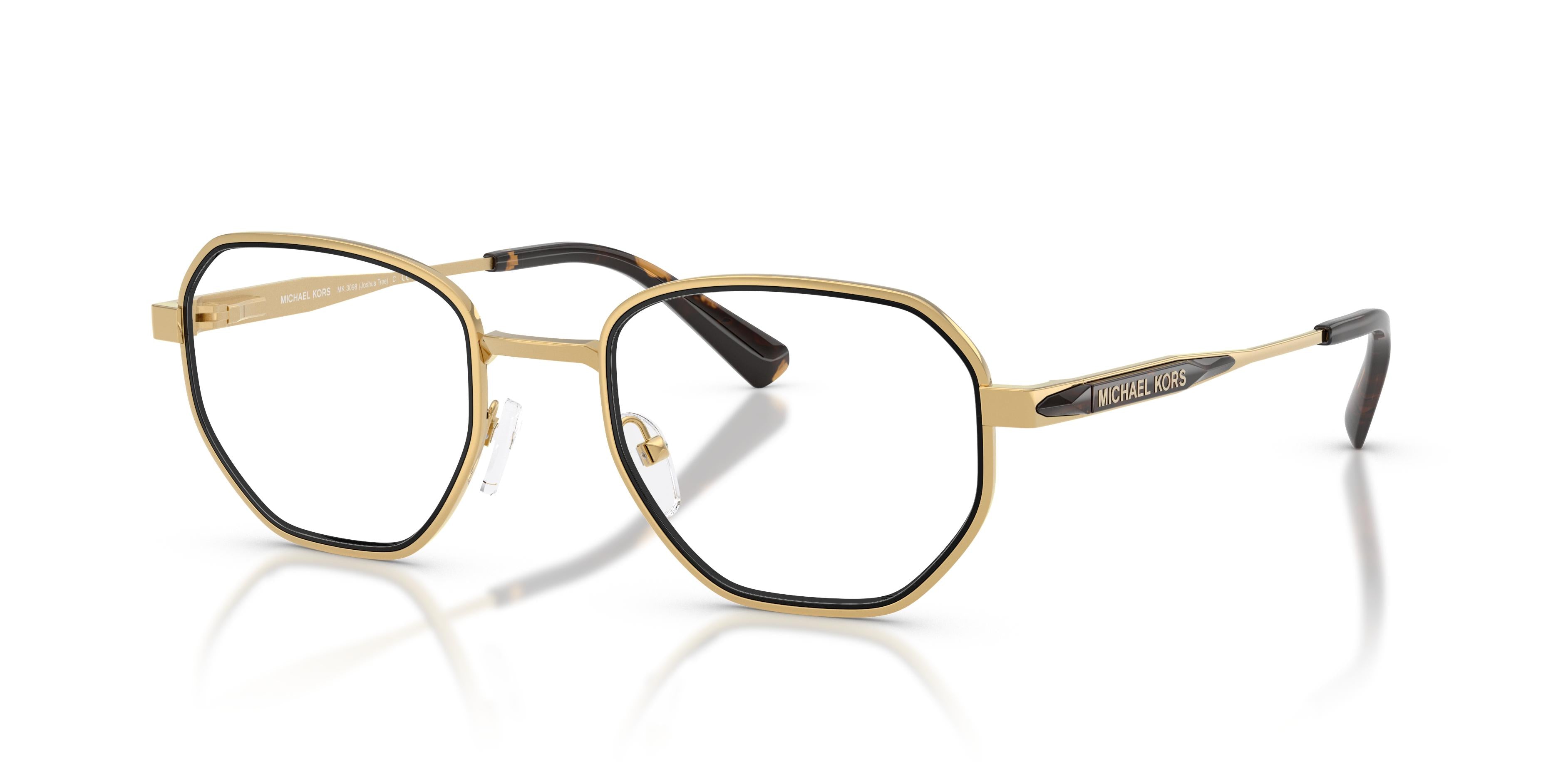 Michael Kors MK3098 JOSHUA TREE 1896 51 | Bassol Optic United States