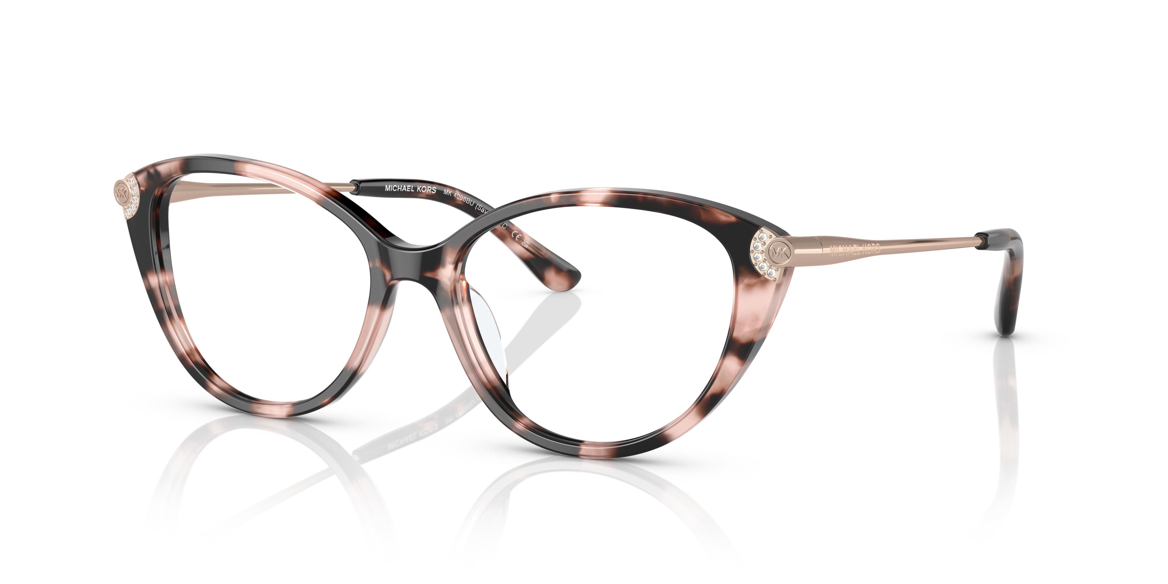 Michael Kors MK4098BU SAVOIE 3009 53