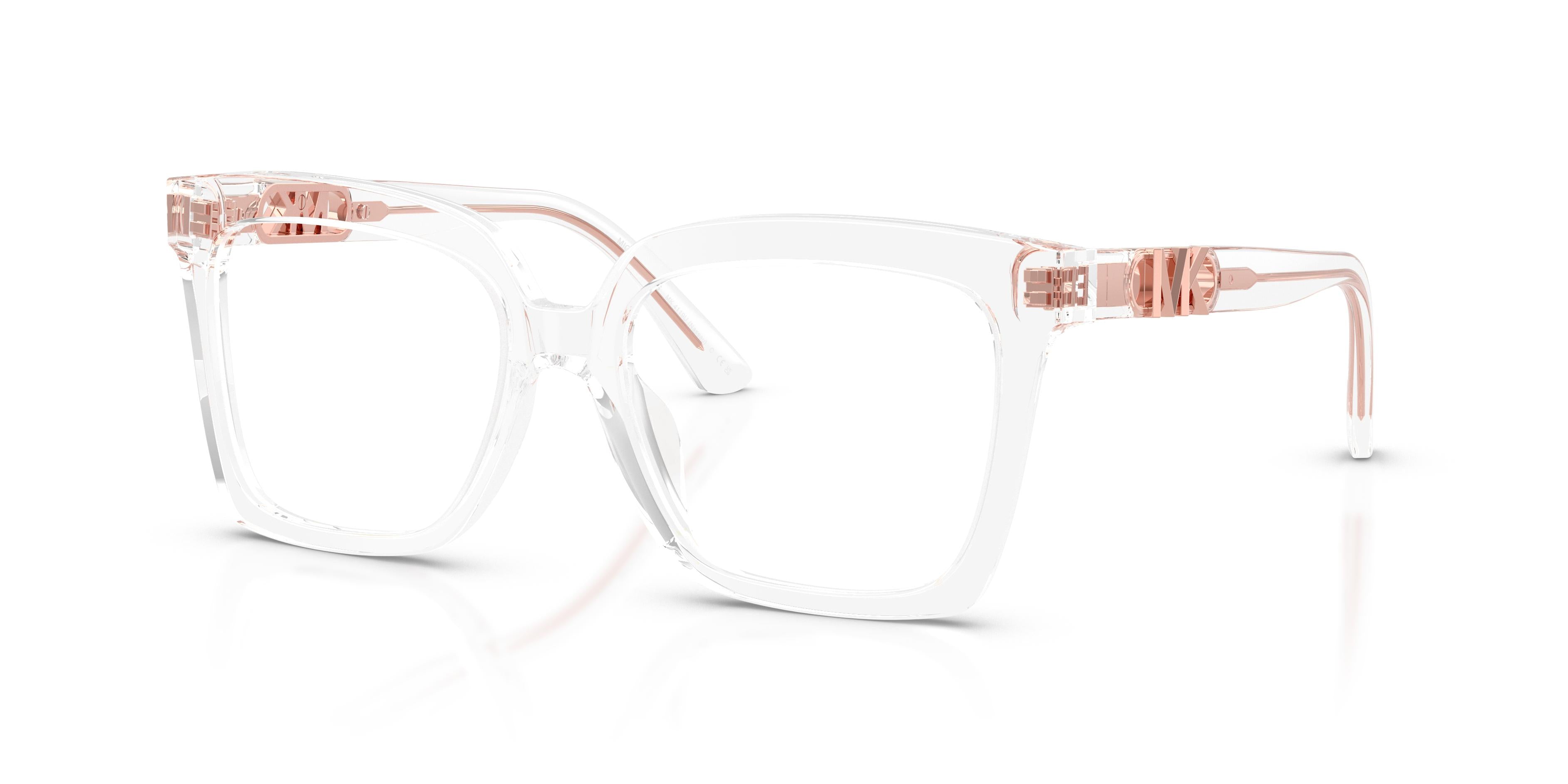 Michael Kors MK4119U NASSAU 3015 53 | Bassol Optic United States