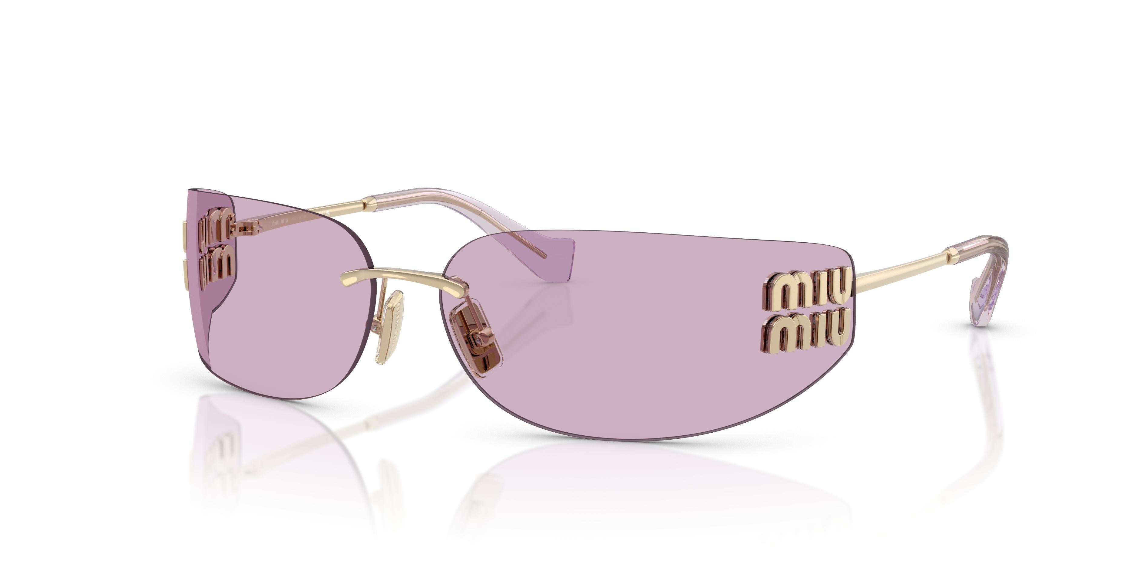 Miu Miu MU A51S  ZVN90O 0