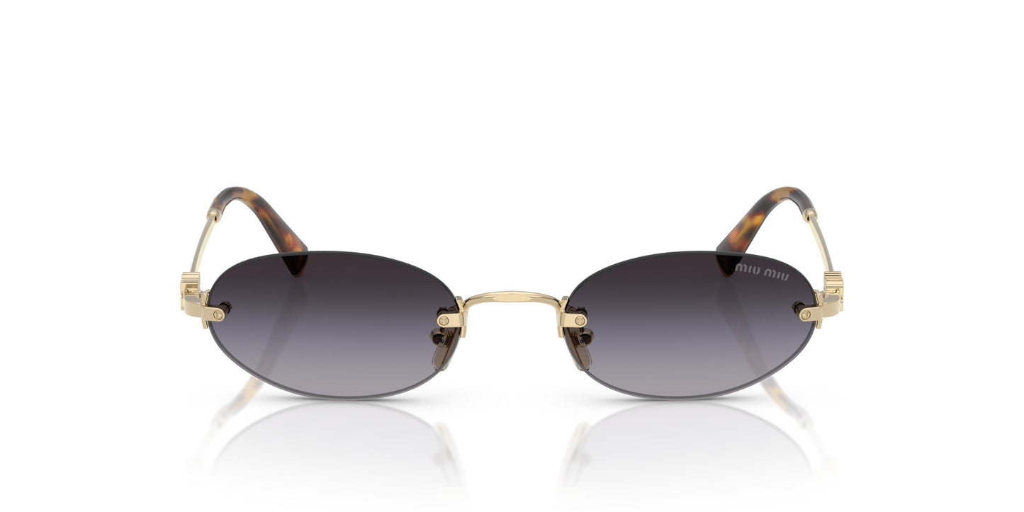 Miu Miu MU A54S ZVN5D1 51