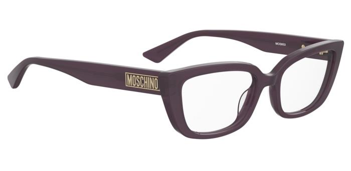 Moschino MOS653 B3V 52
