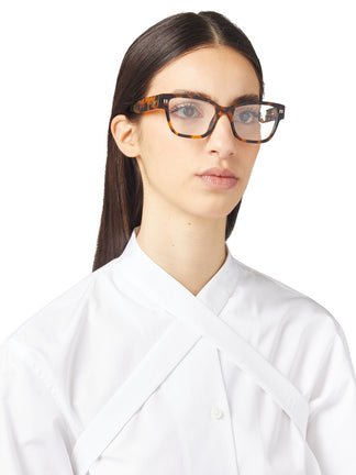 Off White Eyewear Style 5 6000 53