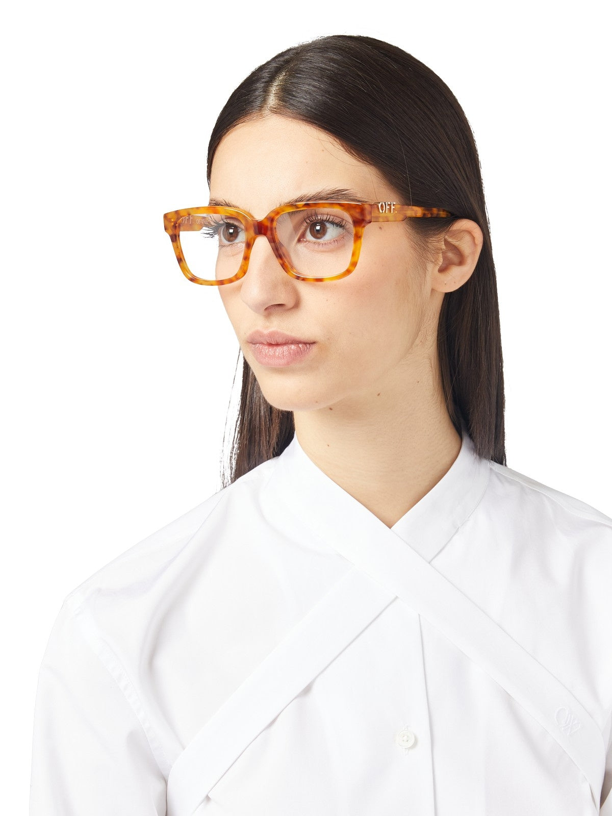 Off White Eyewear Style 7 6D00 53