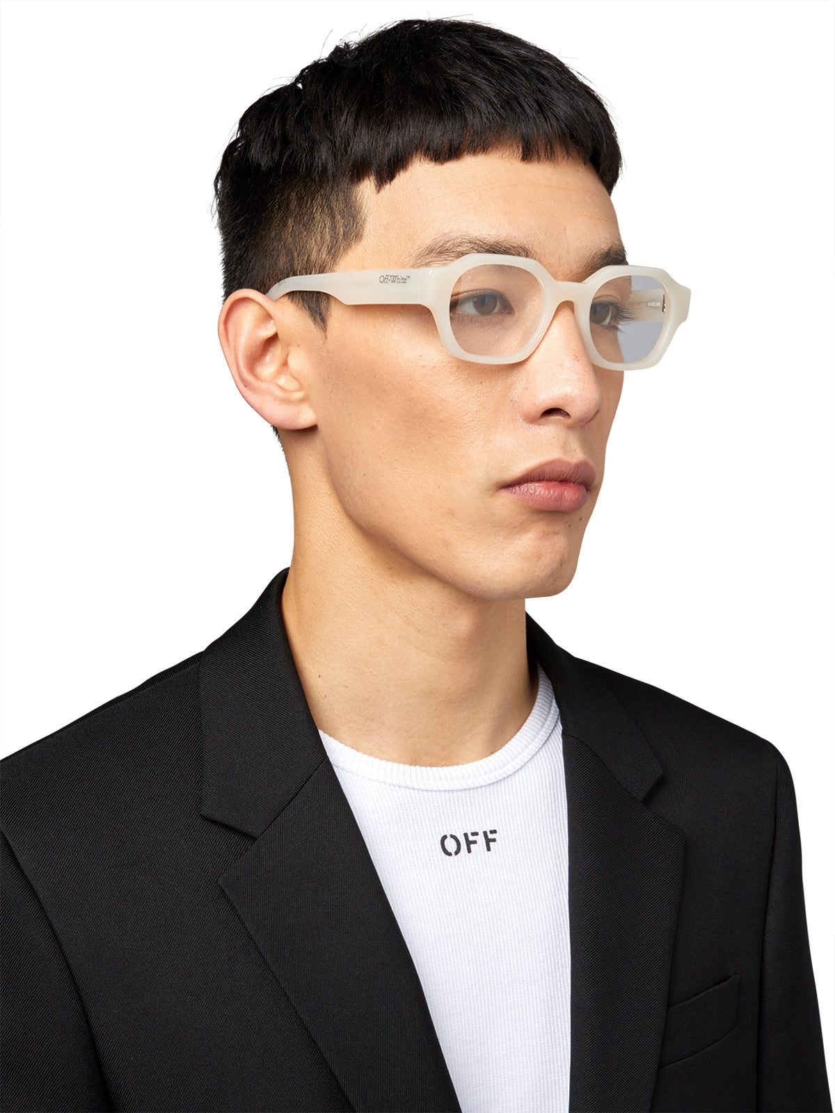 Off White Eyewear Style 7 6100 52