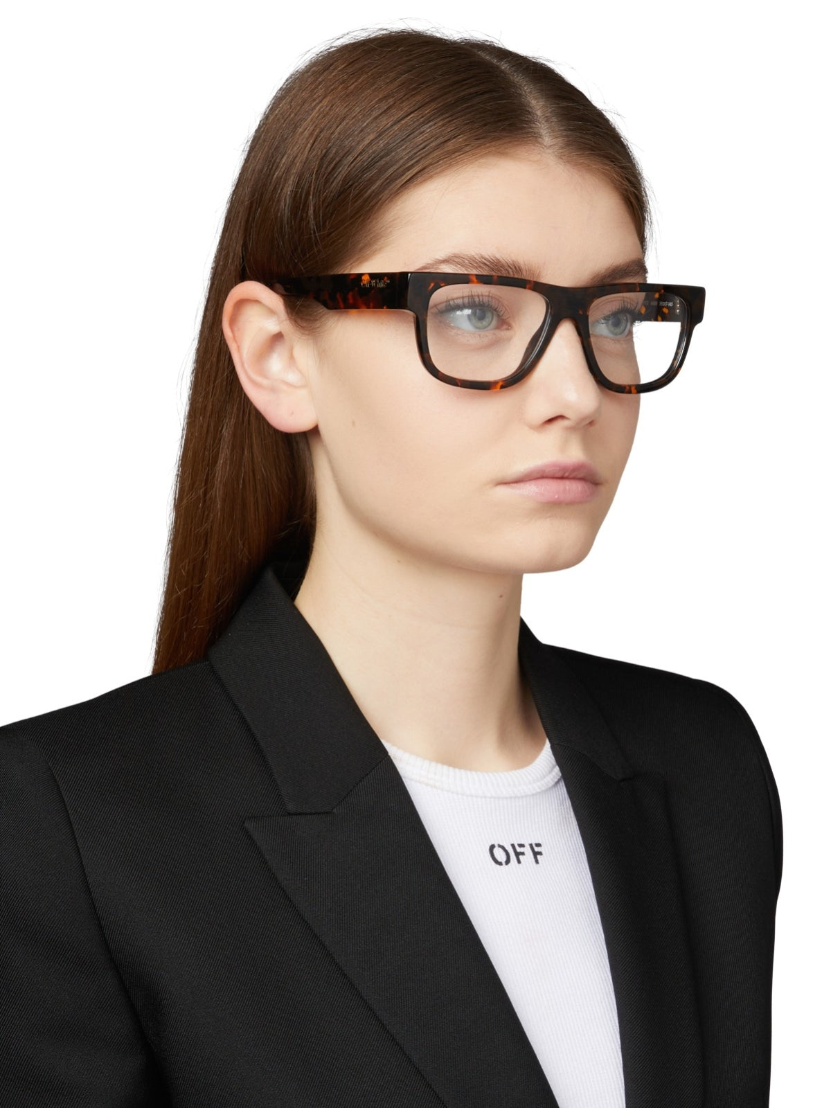 Off White Eyewear Style 7 6000 55