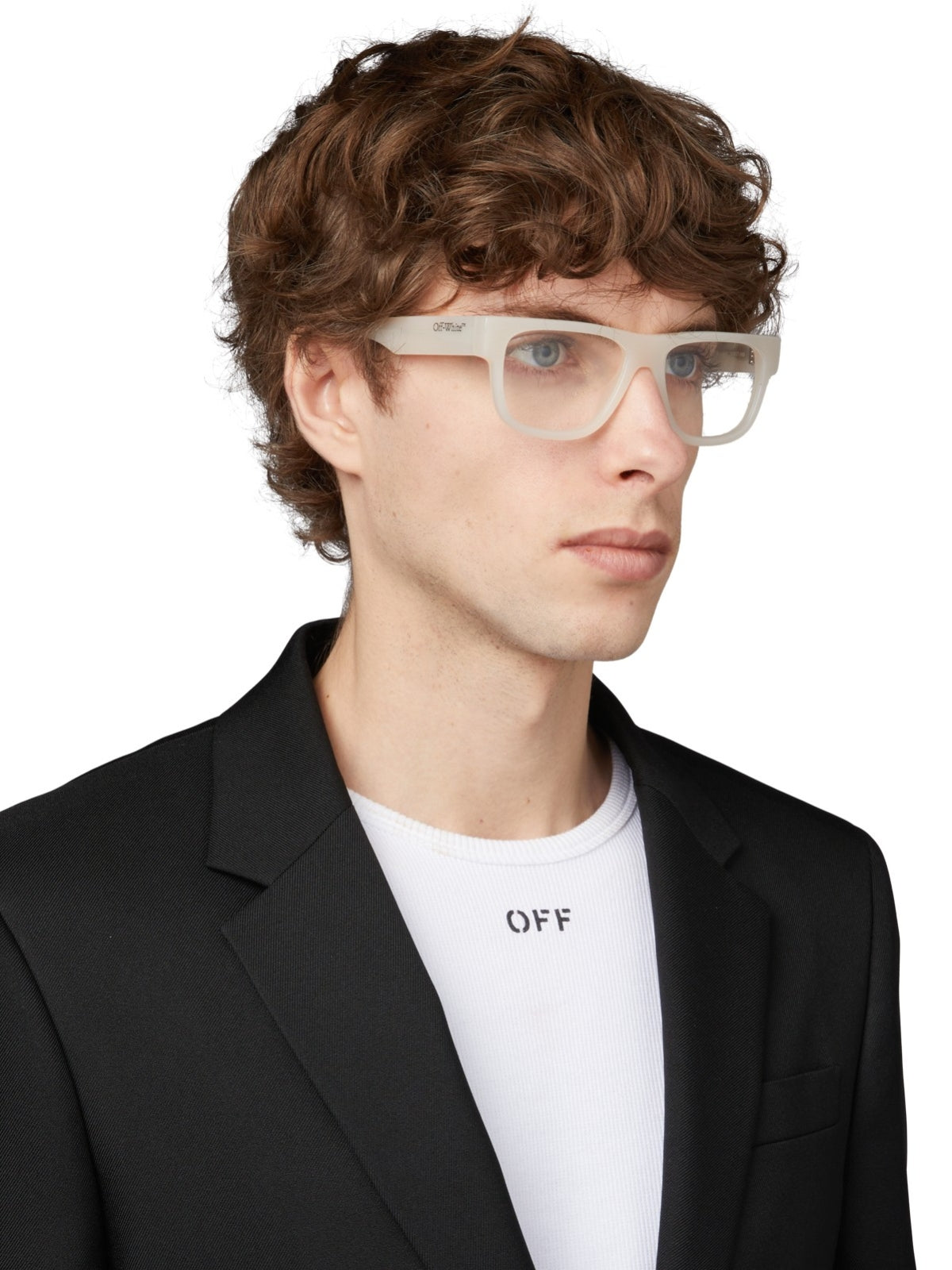 Off White Eyewear Style 7 6100 55