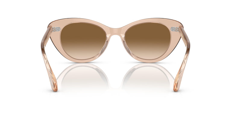Oliver Peoples OV5415SU RISHELL SUN 147151 51