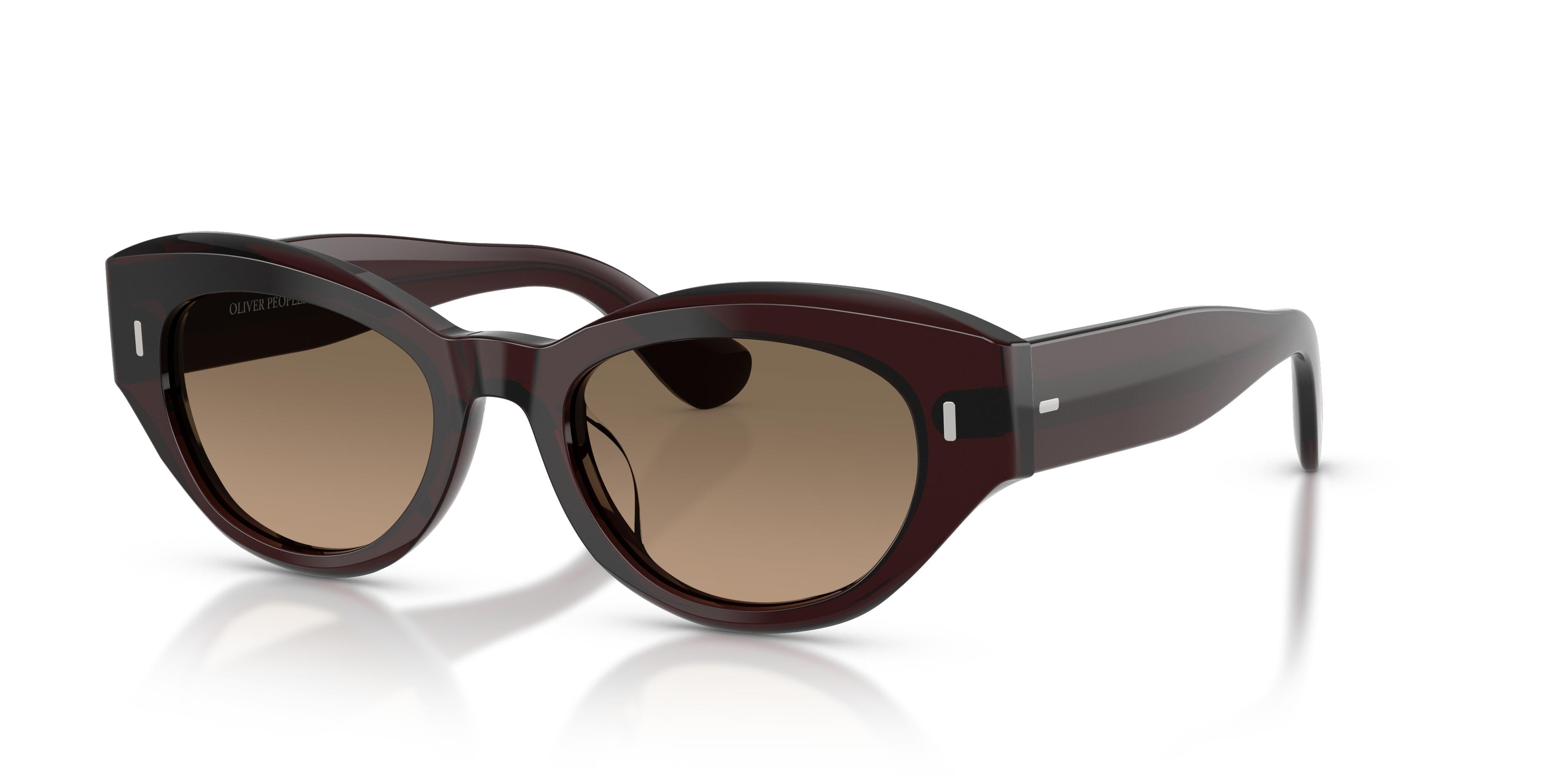 Oliver Peoples OV5615SU LERRUE 1817GN 50 | Bassol Optic United States