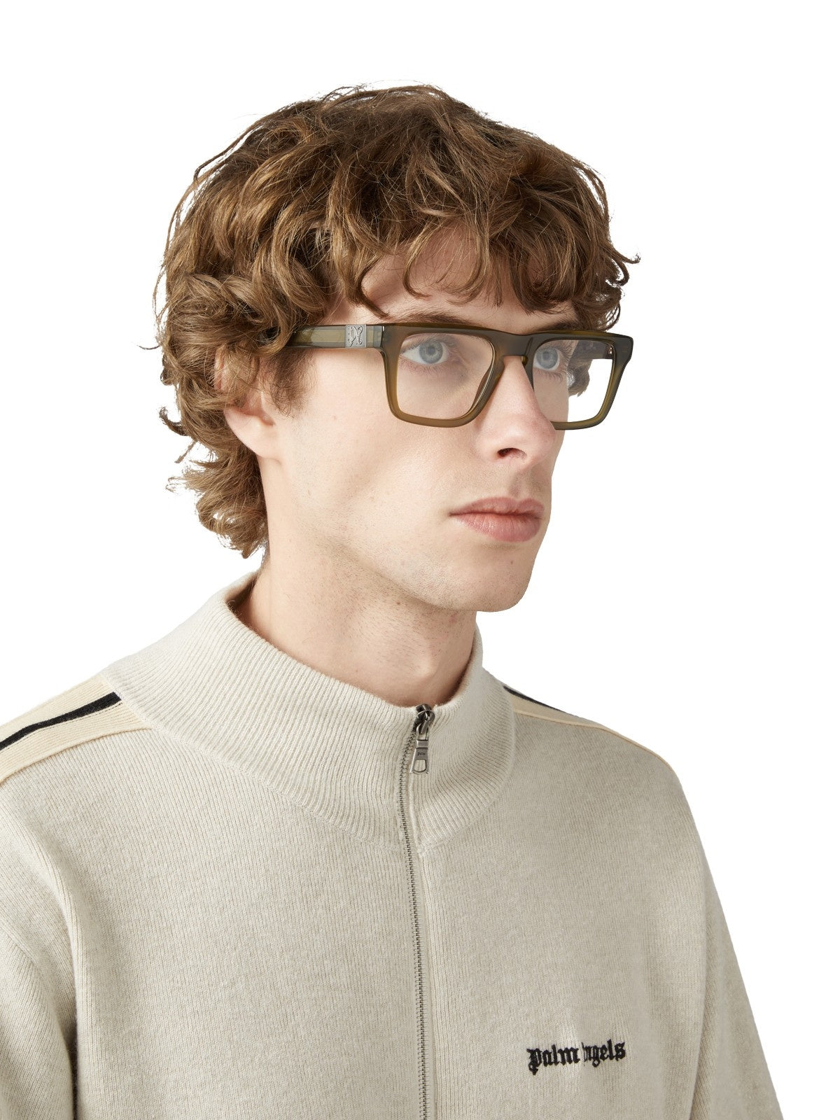 Palm Angels Eyewear Style 7 5900 53