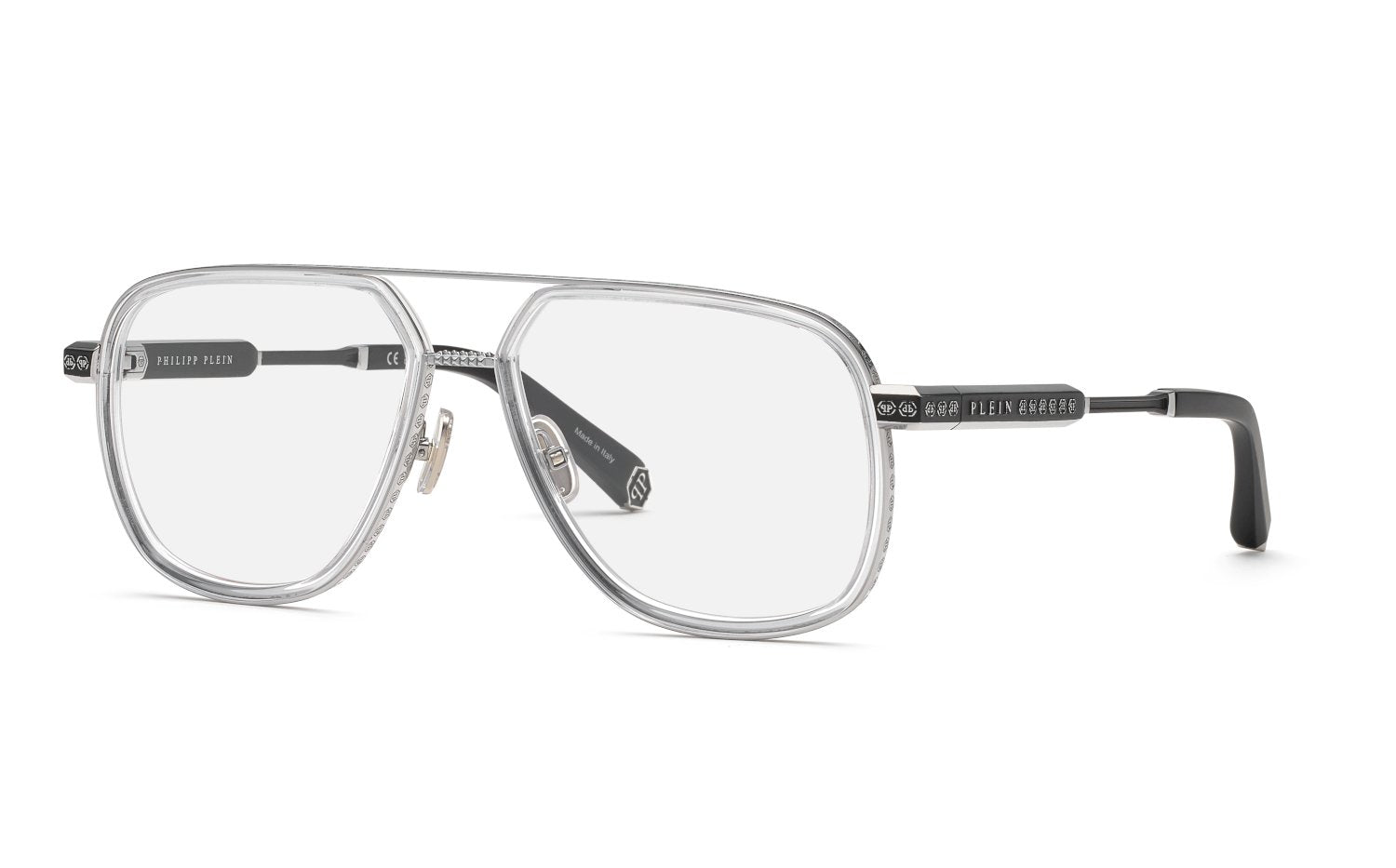 Philipp Plein VPP198M 0K07 59 | Bassol Optic Canada
