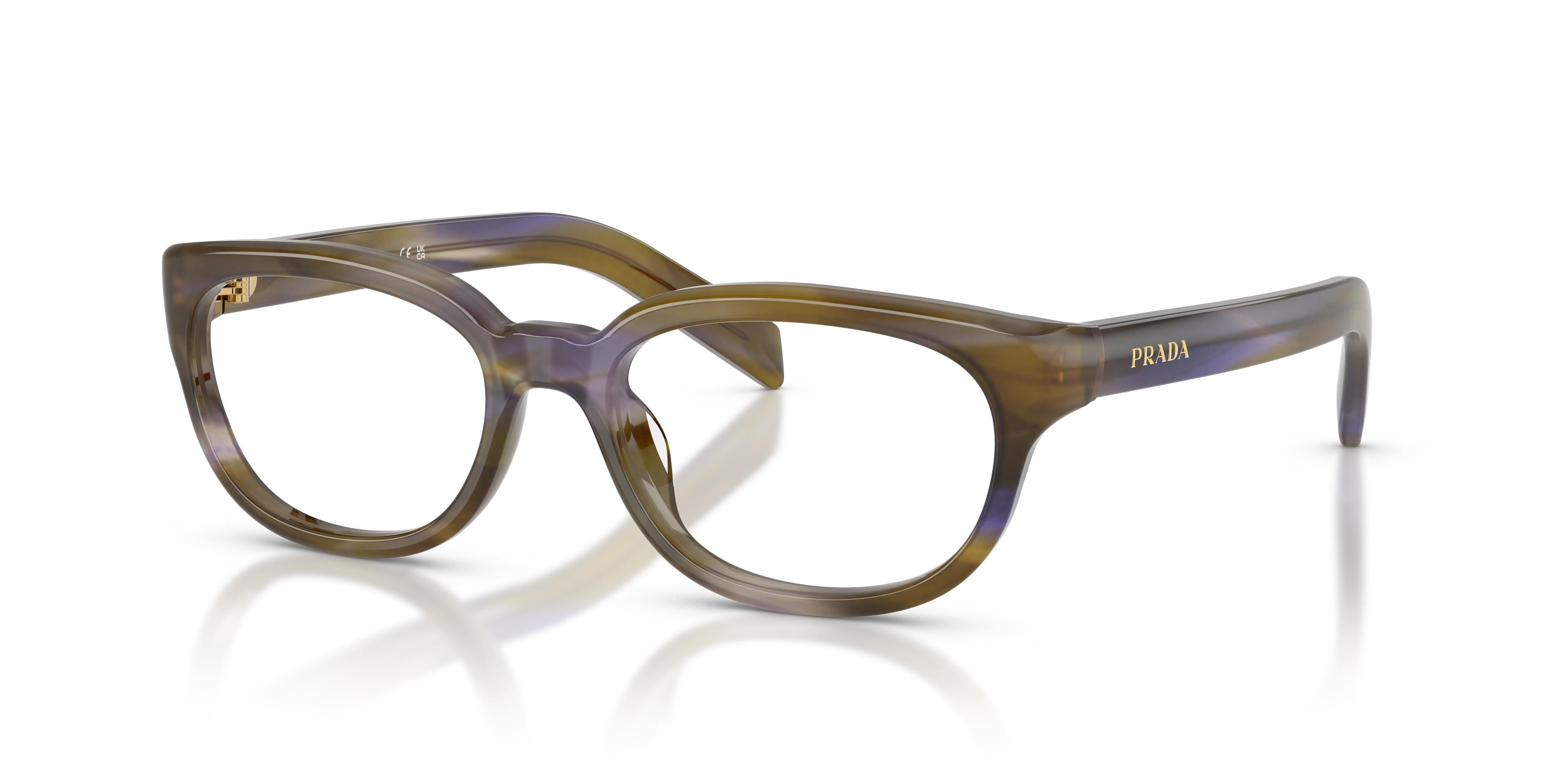 Prada PR D03VU 23G1O1 52 | Bassol Optic United States