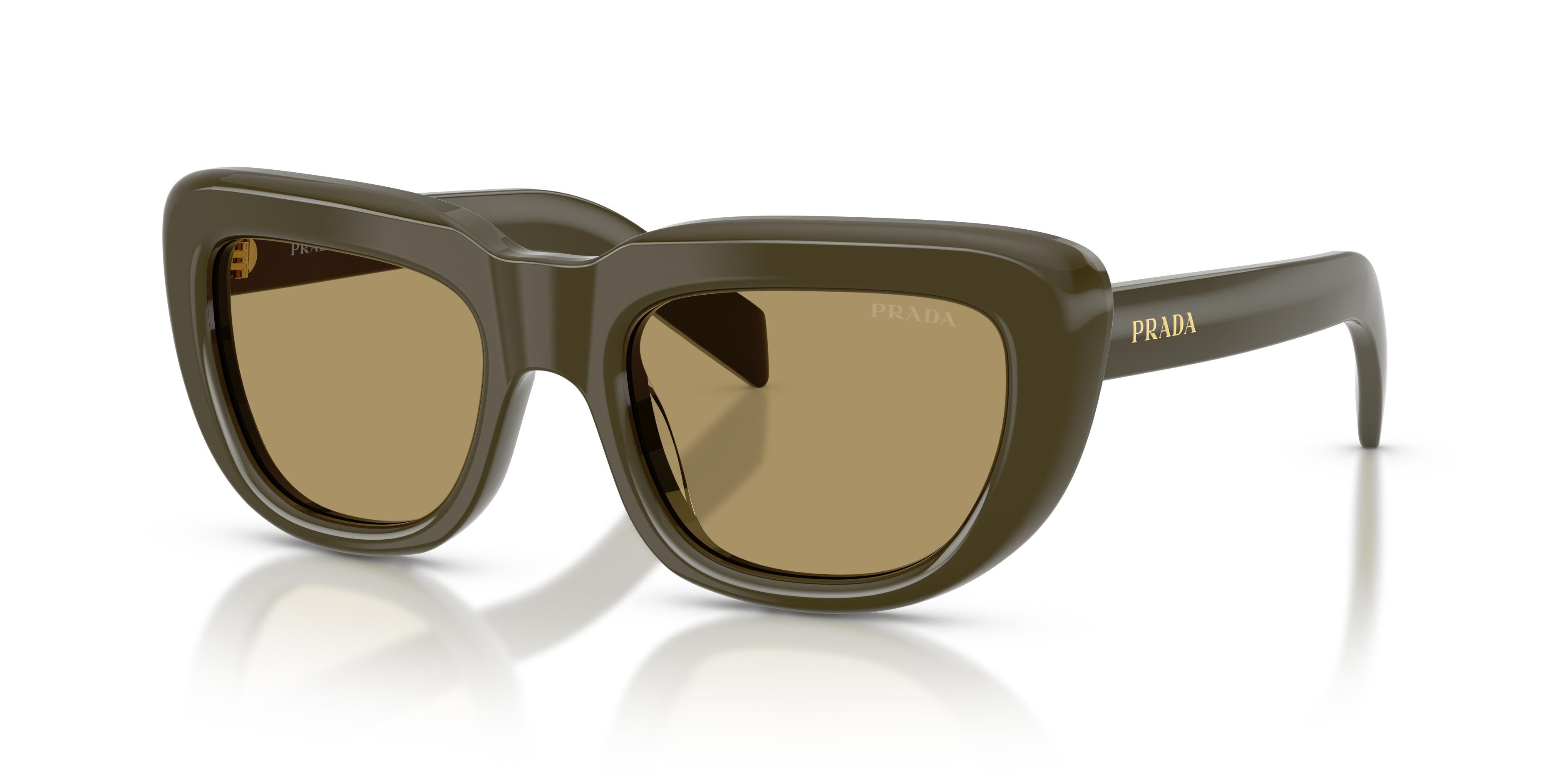 Prada PR D07S 26J70G 53 | Bassol Optic Bulgaria