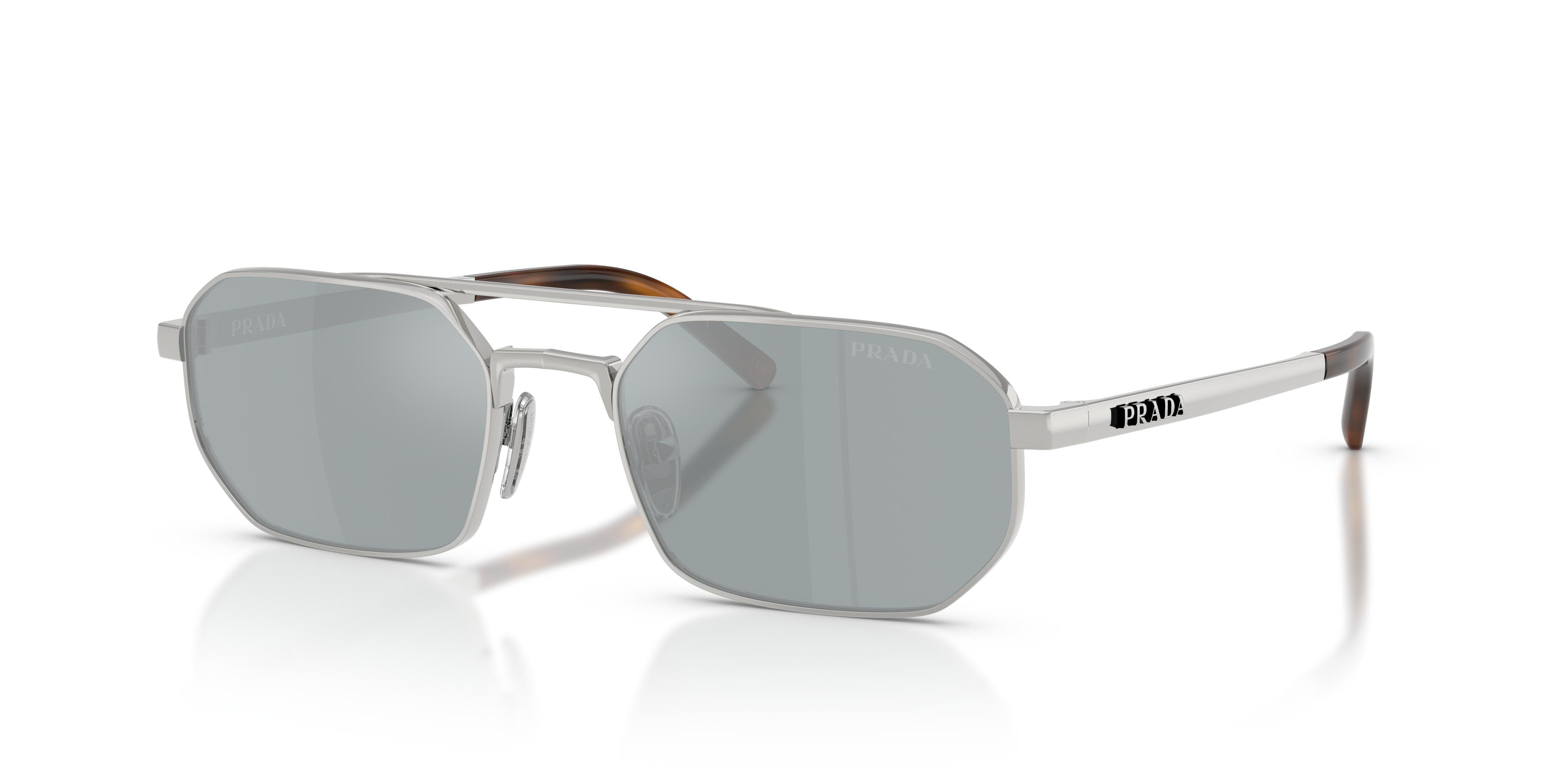 Prada PR D53S 1BC40X 55 | Bassol Optic United States
