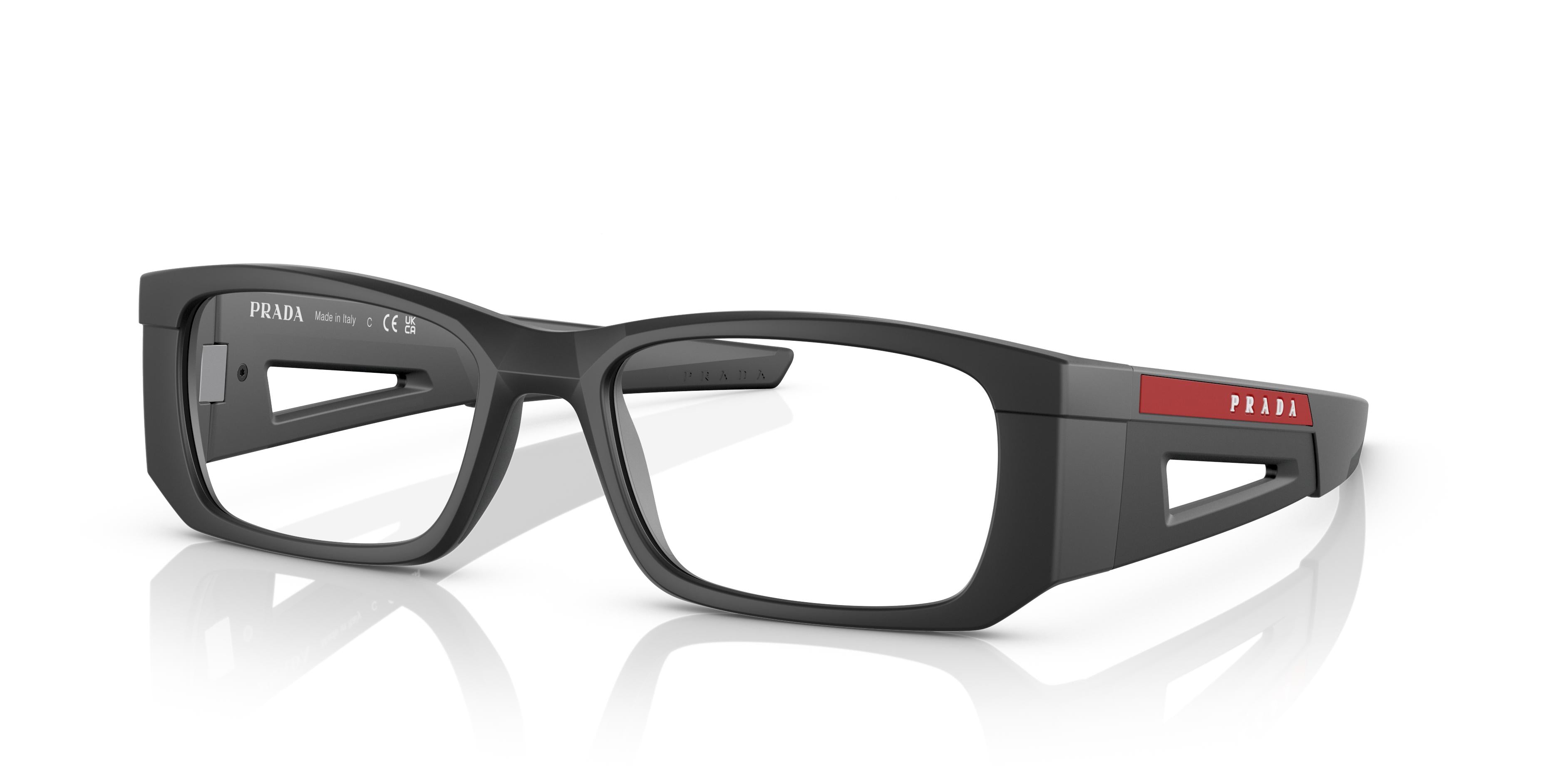 Prada Linea Rossa PS 03PV  1BO1O1 55