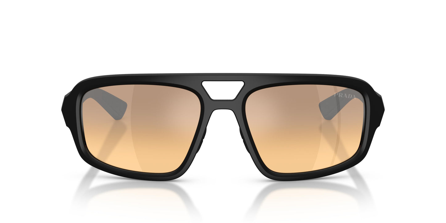Prada Linea Rossa PS B11SU 1BO40Z 57