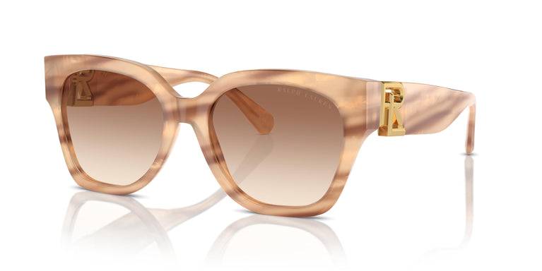 Ralph Lauren RL8221 THE OVERSZED RICKY 617913 55